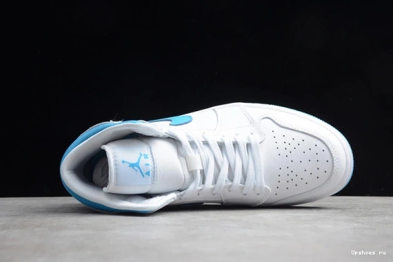  UNC Air 1  Mid BQ6472-114 BQ6472-114 (W) Jordan 0703